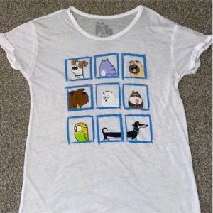 Secret Life Of Pets Shirt